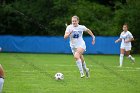 WSoc vs BSU  Wheaton College Women’s Soccer vs Bridgewater State University. - Photo by Keith Nordstrom : Wheaton, Women’s Soccer